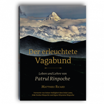 Matthieu Ricard : Der erleuchtete Vagabund - Leben und Lehre von Patrul Rinpoche