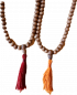 Preview: Sandalwood Mala 108 beads 8mm