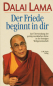 Preview: Dalai Lama - Der Friede beginnt in dir