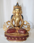 Preview: Buddha Amitayus 8 Inch halfgold