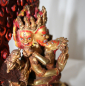 Preview: Vajrakilaya 8 Inch halfgold