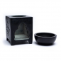 Preview: Oil burner soapstone Buddha