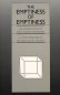 Preview: Huntington : The Emptiness of Emptiness (Used)