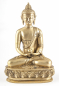 Preview: Buddha Amitabha , Messing, ca. 20 cm