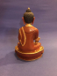 Preview: Medizinbuddha Statue 21 cm teilvergoldet