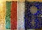 Preview: Lotus Brocade Book Cover