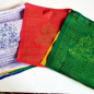 Preview: Green Tara Prayerflags