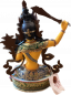 Preview: Handbemalte Manjusri Statue