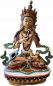 Preview: Handbemalte Vajrasattva Statue