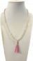 Preview: Rose quartz mala AA quality 108 pearls