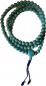 Preview: Turquoise mala 108 beads 8mm