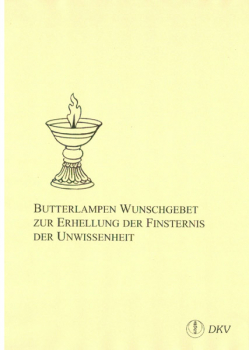 Butterlampen-Wunschgebet