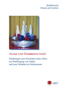 Altar und Darbringungen