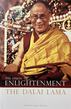 Dalai Lama : Mind in Comfort and Ease - Vision of Enlightment (​Gebraucht)