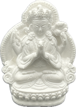 Avalokitesvara (Chenresig) TsaTsa