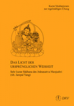 Manjushri Meditation