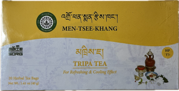 SORIG Tripa Tea