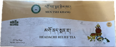 Gonae-selwae Menja(Headache reliever)