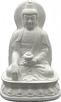 Buddha Sakyamuni TsaTsa groß