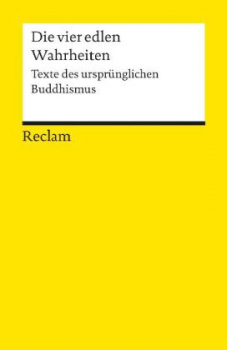 Klaus Mylius : Die vier edlen Wahrheiten