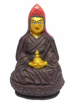 Mendup Guru Dewa Chenpo (Hand made in Sikkim)