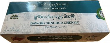 Dawoe Chinchud Chenmo (gesunde Leber)