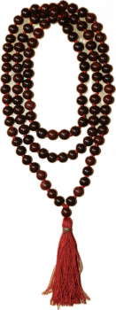 rose wood mala 8mm