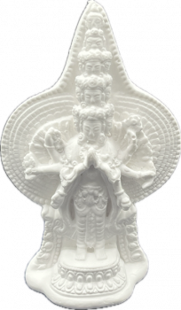 1000 armiger Avalokiteshvara (Chenresig) TsaTsa