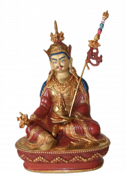 Padmasambhava Statue 8 Inch