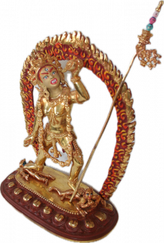 Vajrayogini Statue 20 cm