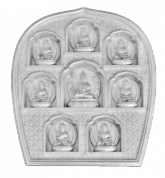 8 Medizinbuddhas