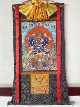 Yamantaka Thangka