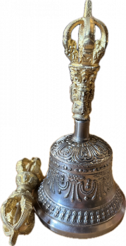 Glocke und Vajra Lama Qualität