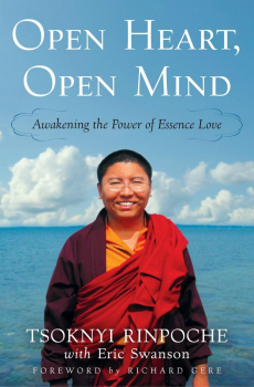 Tsoknyi Rinpoche  : Open Heart, Open Mind: Awakening the Power of Essence Love (Used)