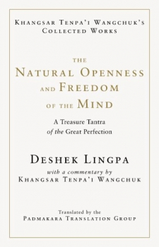 Khangsar Tenpa'i Wangchuk  : The Natural Openness and Freedom of the Mind