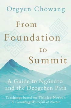 Orgyen Chowang  : From Foundation to Summit