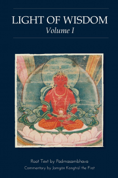 Padmasambhava and Jamgon Kongtrul Lodro Thaye : Light of Wisdom [Vol 1]