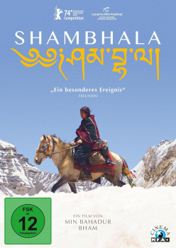 Shambhala (OmU) (DVD)