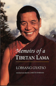 Lobsang Gyatso : Memoirs of a tibetan Lama