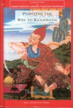 Geshe Lobsang Tharchin : Pointing the Way to Reasoning