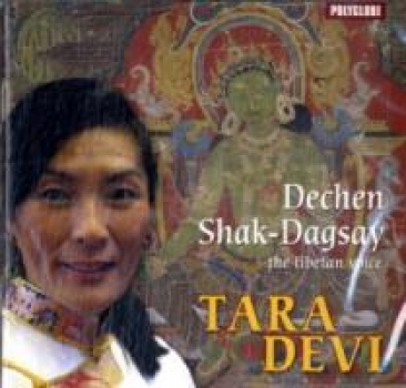 Dechen Shak-Dagsay : Tara Devi (Audio-CD)