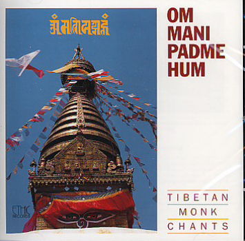 Om mani padme hum : Tibetan Monk Chants