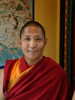 Geshe Ngawang Sönam : Erklärung zum Lobpreis der 21 Taras