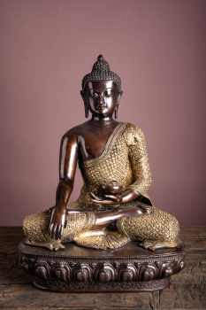 Buddha Einzelstück 56 cm