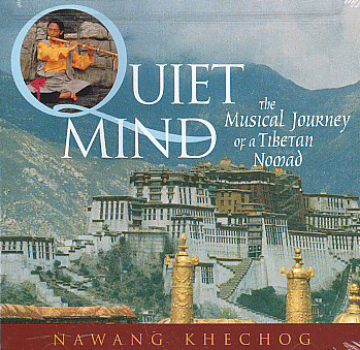Khechog, Nawang : Quiet Mind (CD)