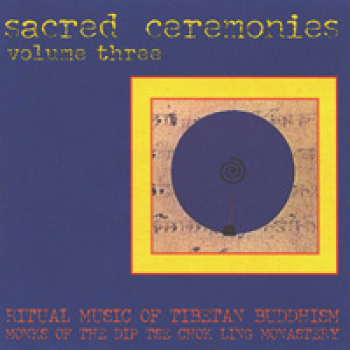 Sacred Ceremonies 3 (CD)