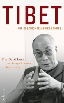 Laird, Thomas ; Dalai Lama XIV. : Tibet, Die Geschichte eines Landes (GEB)