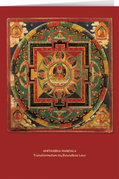 Amitabha Mandala