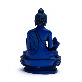 Medicine Buddha statue