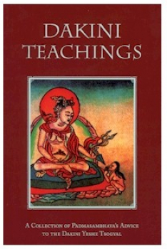 DAKINI TEACHINGS: Padmasambhava's Oral Instructions to Lady Tsogyal